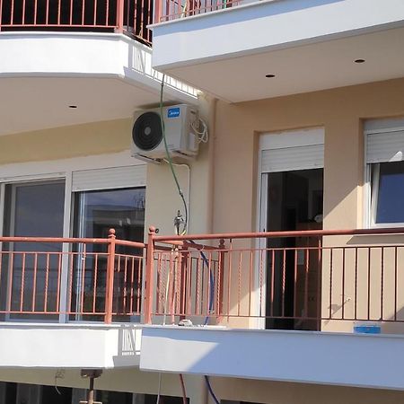 Melistalia Appartment 1 Nea Michaniona Bagian luar foto
