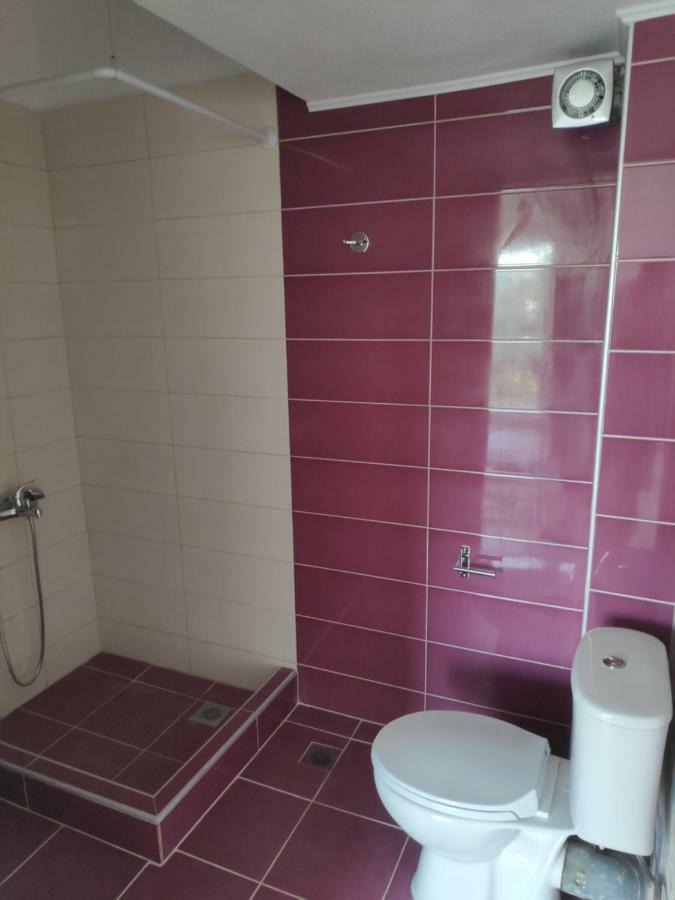 Melistalia Appartment 1 Nea Michaniona Bagian luar foto