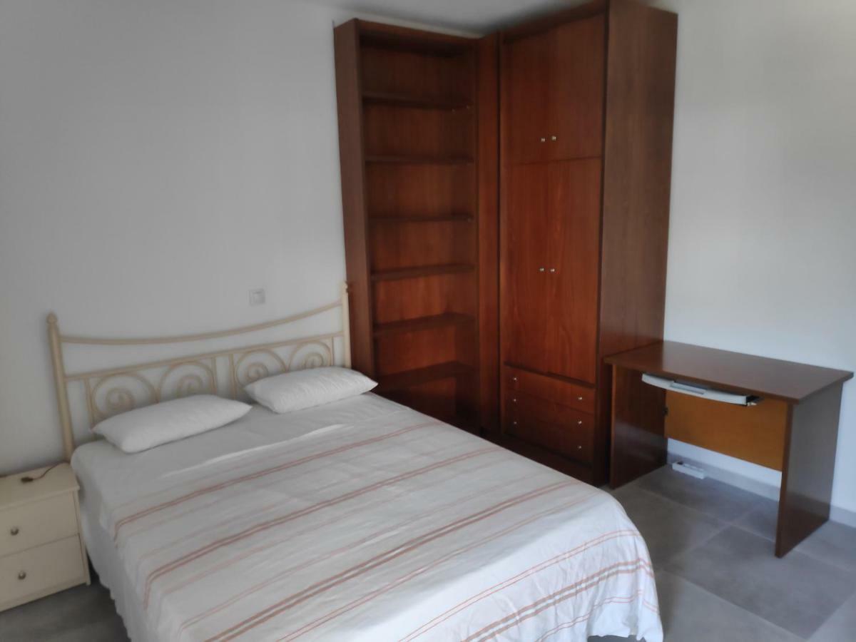 Melistalia Appartment 1 Nea Michaniona Bagian luar foto